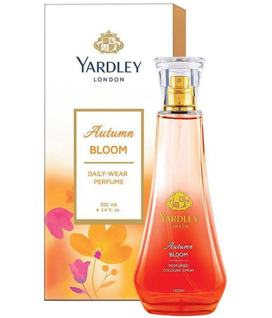 Yardley London Autumn Bloom Daily Wear Perfume 100ml