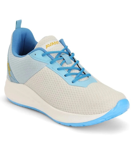 Avant Racer Blue Mens Sports Running Shoes - None