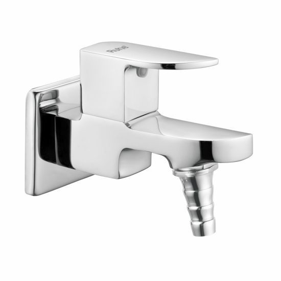 Pristine Nozzle Bib Tap Brass Faucet- by Ruhe®