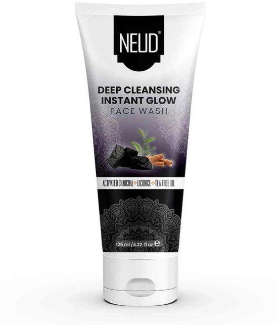 NEUD - Softening and Smoothening Face Wash For Normal Skin ( Pack of 1 )