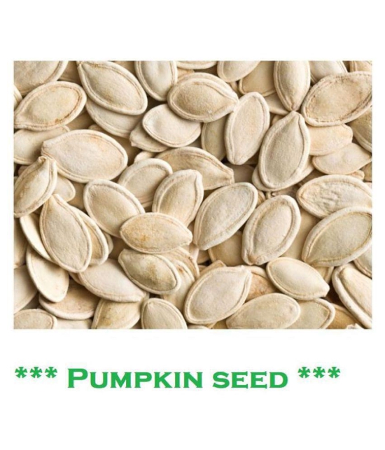 Hybrid  Pumpkin Seeds ( 40 Seeds)