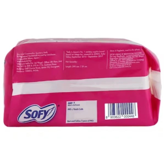 Sofy Bodyfit Xl Pads 18 Pcs