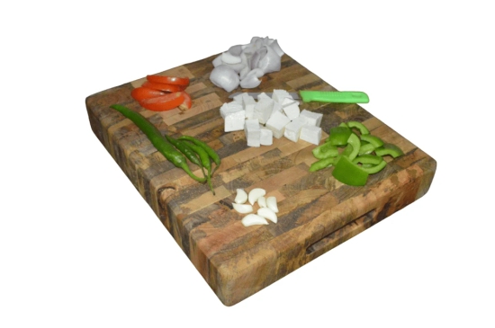 Gourmet Griddle Chopping/Cutting Board by Orchid Homez (12x14x2)