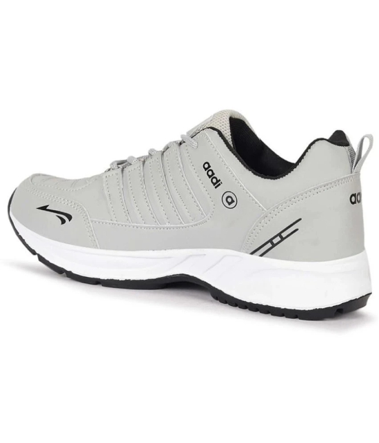 Aadi Grey Mens Outdoor - None