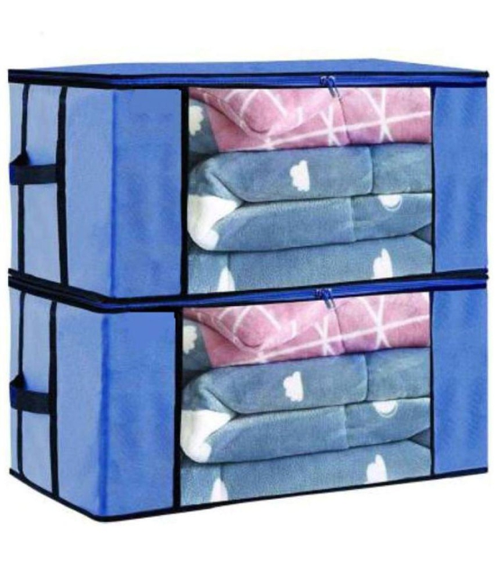 HOMETALES - Closet Organizers ( Pack of 2 )