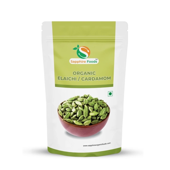 Organic Elaichi/ Cardamom-250gm