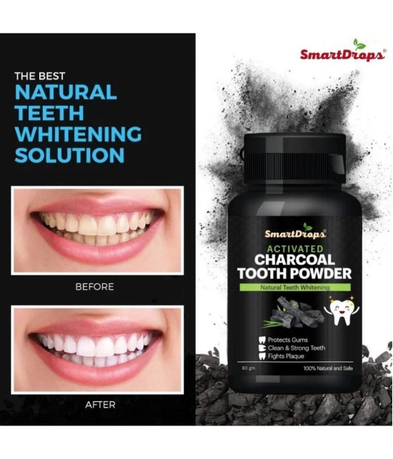 Smartdrops Teeth Whitening Powder