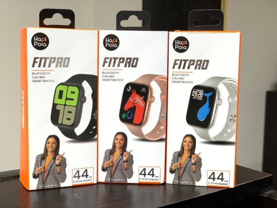 HAPIPOLA SMART WATCH