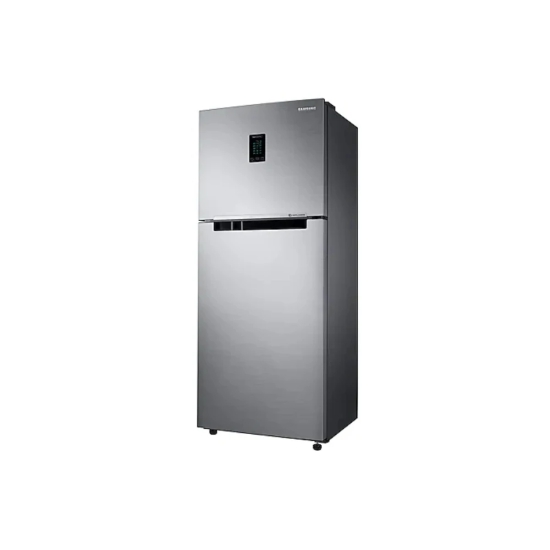 SAMSUNG 301 Litres Double Door Refrigerator (Steel)