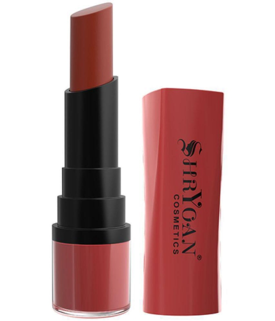 shryoan - Maroon Red Matte Lipstick 0.1