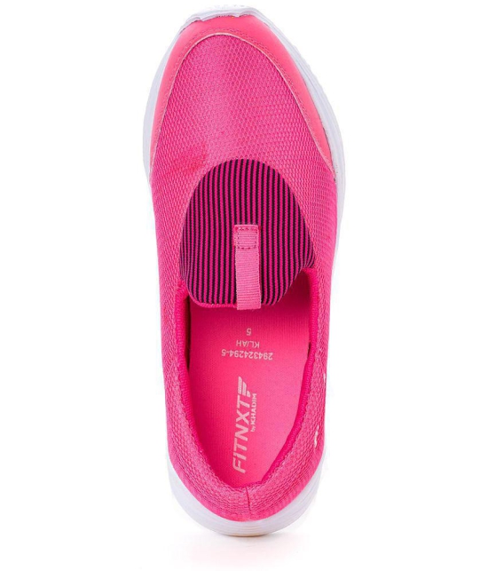 KHADIM - Pink Womens Sneakers - None