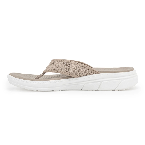 Red Tape Casual Thongs for Men | Refined Round-Toe Shape with a Relaxing Slip-On Support