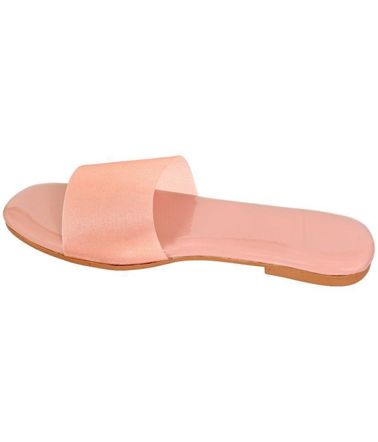 Altek - Pink Womens Flats - None