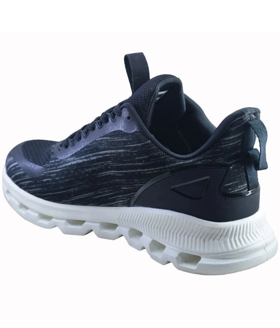 Impakto - Blue Mens Sports Running Shoes - None