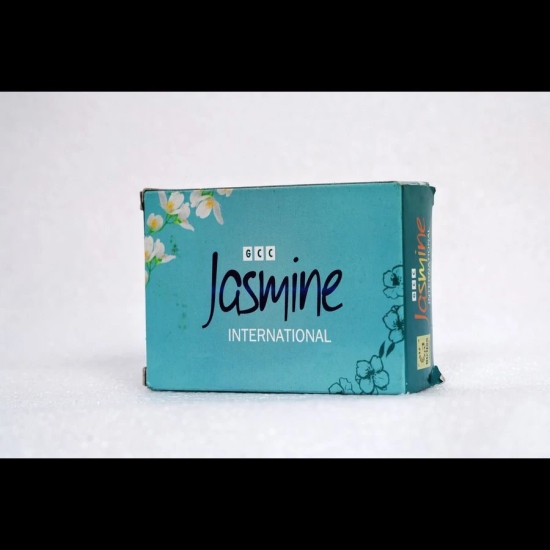 GCC Jasmine International Soap 100gm