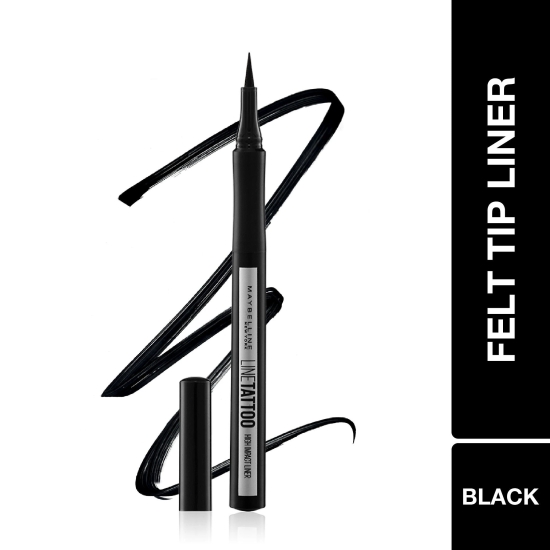 Maybelline Tattoo Studio Duos Tattoo High Impact Liner