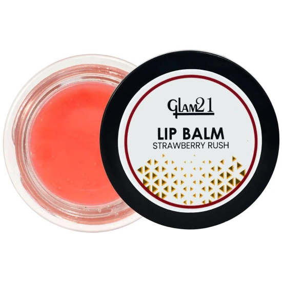 Lip Balm Strawberry Rush