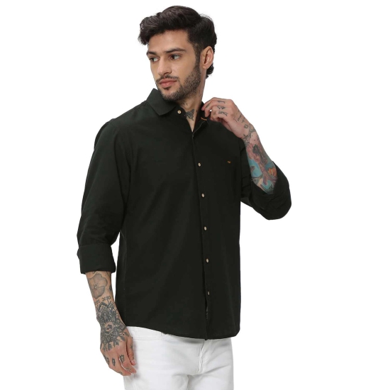 Cotton Linen Shirt