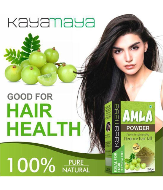 100% Natural Amla Powder 100gm