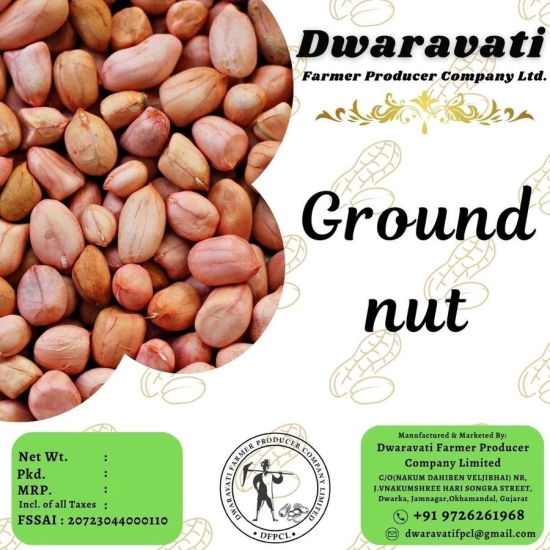 Groundnut seed - 1 kg