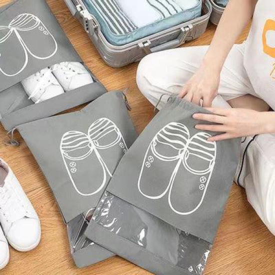 Travel Shoe Bags-Pack of 15 @1299