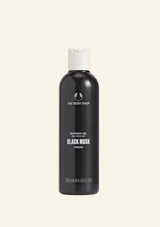 Black Musk Shower Gel 250ML