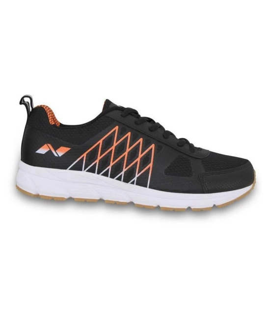 Nivia Snake 2.0 Running Shoes Black - None