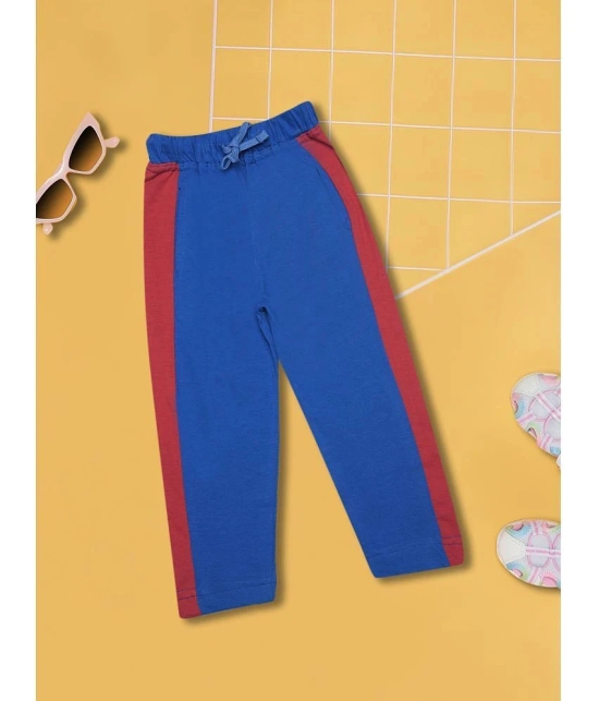 Dollar Champion Kidswear Multi Cotton Boys Trackpant ( Pack of 1 ) - None