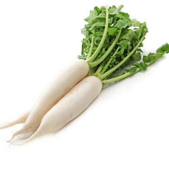 Radish - White 250 gms