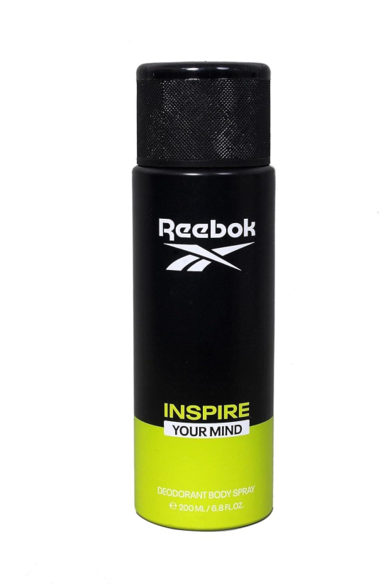 Reebok Men Deo-Inspire Your Mind 200 Ml