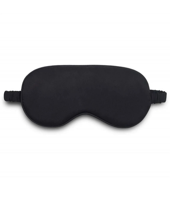 KALPVRUKSH ENTERPRISE Black Eye Mask - Black