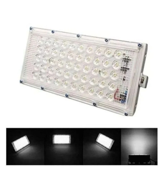 Achat 50 Watts IP 65 Flood Light Cool Day Light - Pack of 2