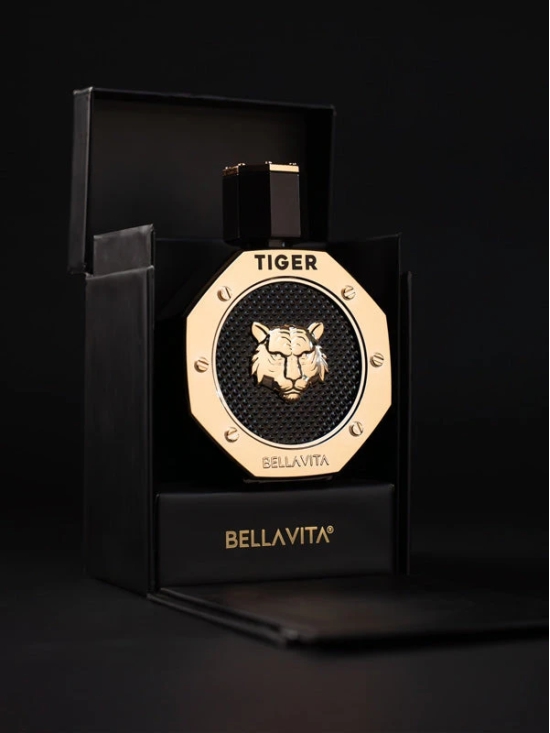 Tiger Man Perfume - 100ml-Tiger Man Perfume - 100ml