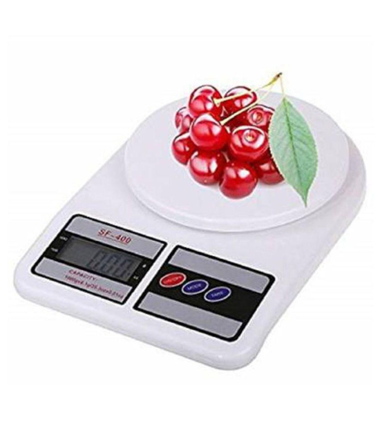 Earmark Digital Weighing Scale SF400 Plastic Weighing & Measuring Tools