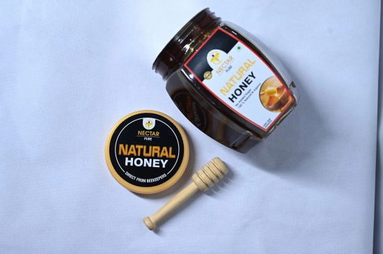 Nectar Pure Natural Honey ( 1 kg )