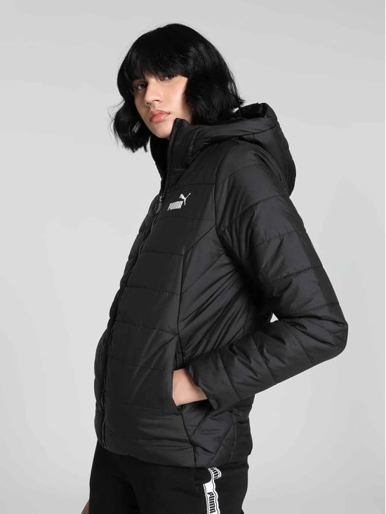 Women Regular Fit Padded Jacket