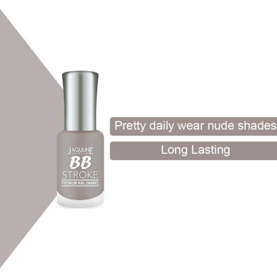 BB Stroke Premium Nail Enamel 04 Nut Cake