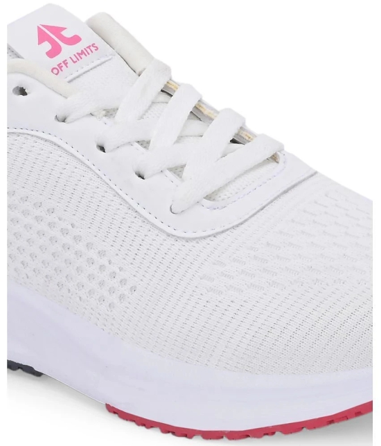 OFF LIMITS - Off White Womens Running Shoes - None