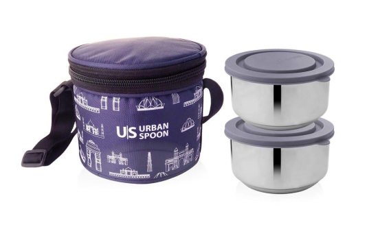 Urban Spoon Lunch Box/Tiffin Box