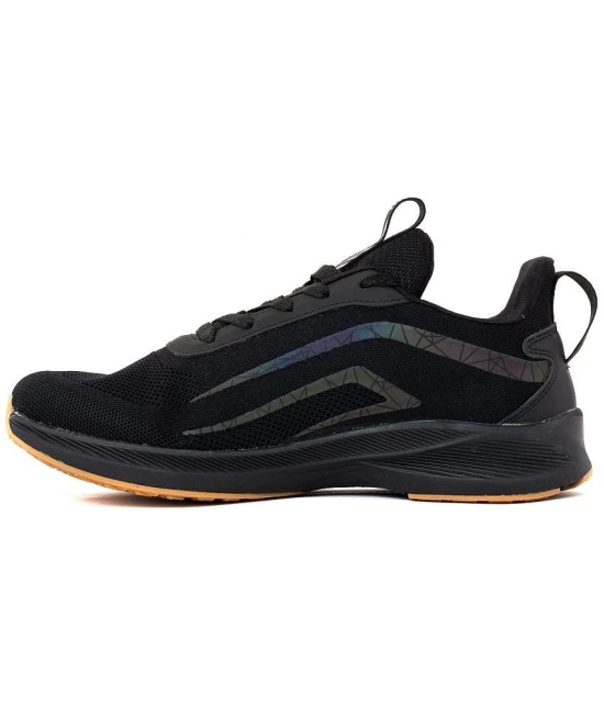 Ajanta - Black Mens Sports Running Shoes - None