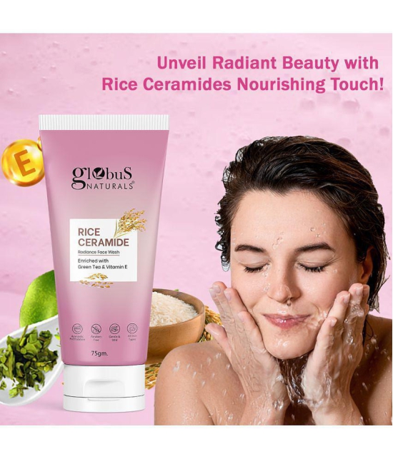 Globus Naturals - Refreshing Face Wash For Normal Skin ( Pack of 1 )