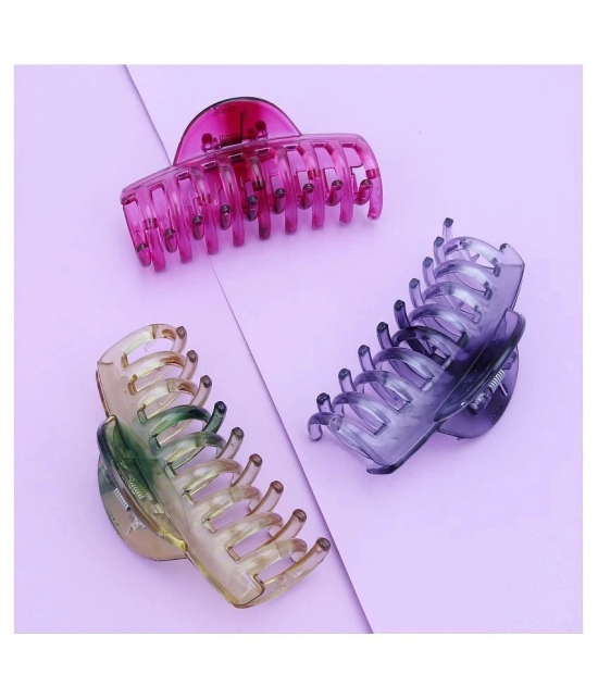 Sukkhi Multi Casual Hair Clip - Multi