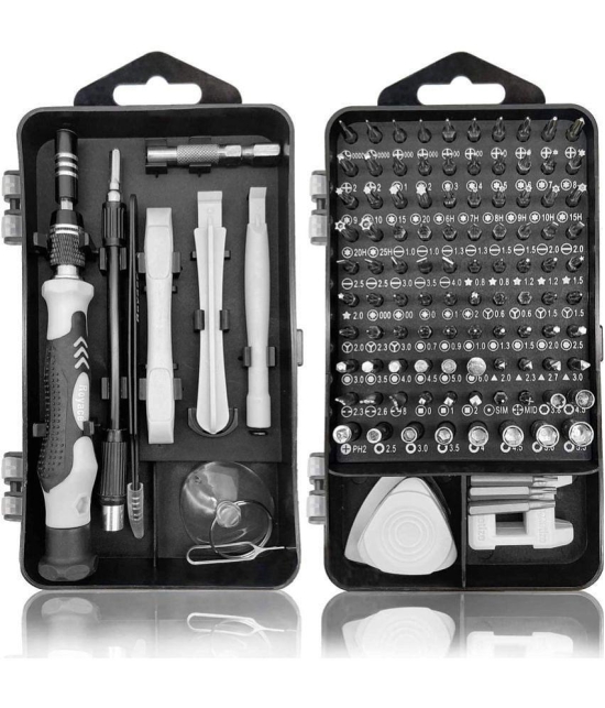 GIT 115 Pcs Screwdriver Set