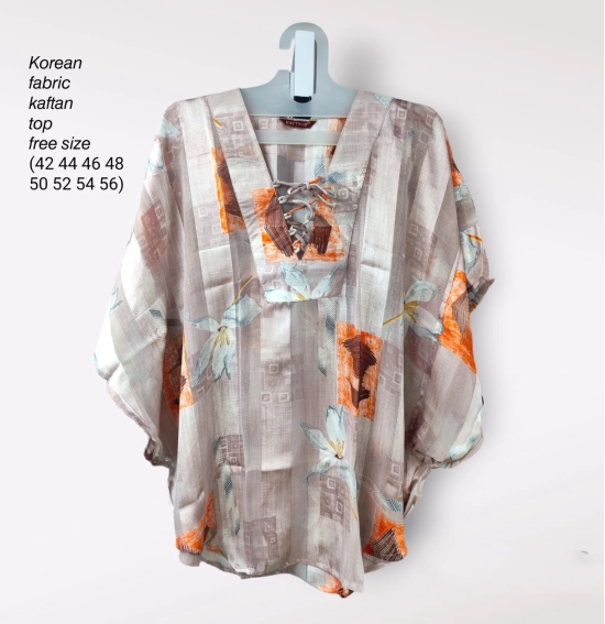 Katty 18 KOREAN FABRIC TOP'S FOR WOMEN 56