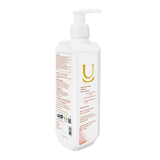 Apple Cider Vinegar Shampoo 300 ml