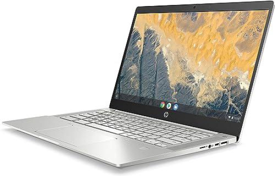 HP Chromebook Pro 10th Gen Intel Core i5, HD  Laptop 8 GB DDR4 RAM, 64GB eMMC (Refurbished)