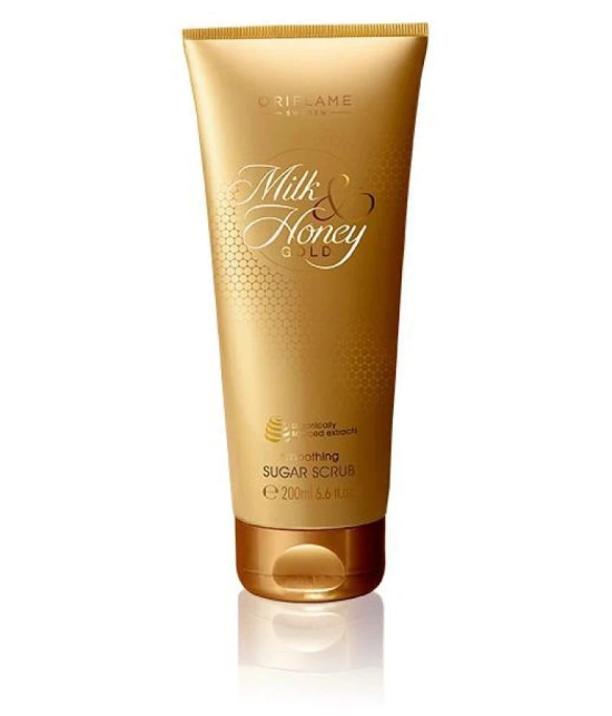 Milk & Honey Gold Sugar Facial Scrub 200 gm