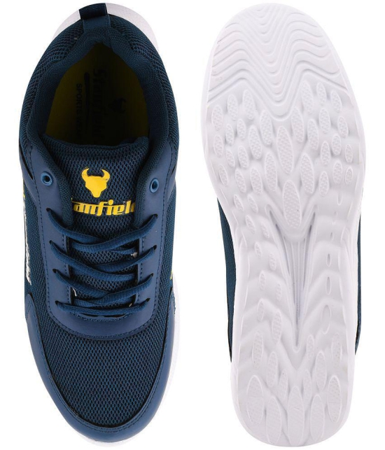 Stanfield Outdoor Navy Casual Shoes - None