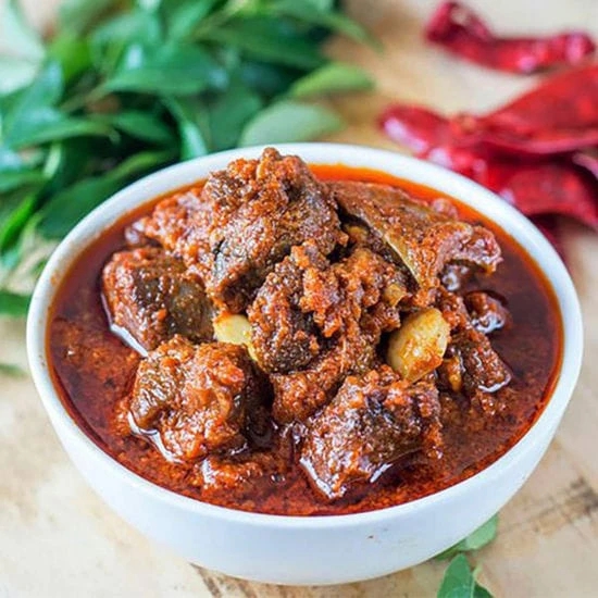 Kakarla Home Made Mutton Pickle - (500g)