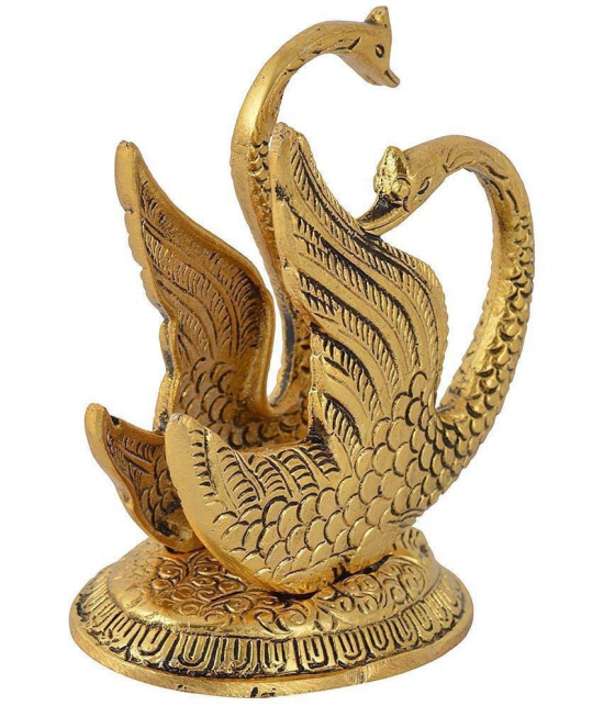 TISYAA Brass Napkin Holder 1 Pcs - Gold